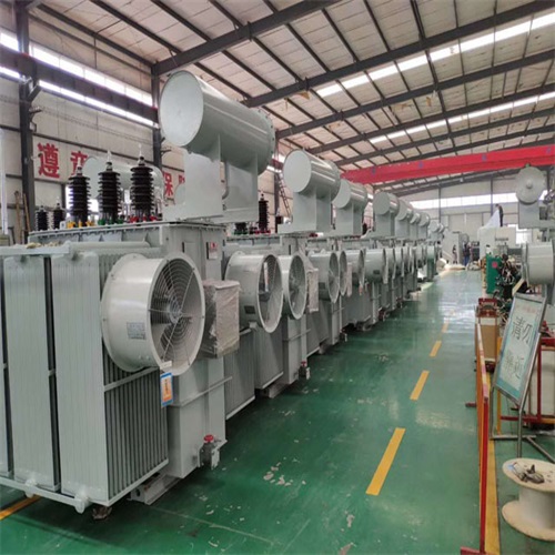 南浔S11-2000KVA油浸式电力变压器