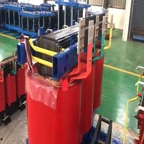 南浔500KVA干式变压器