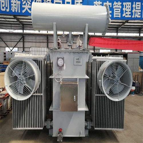 南浔S22-2500KVA变压器